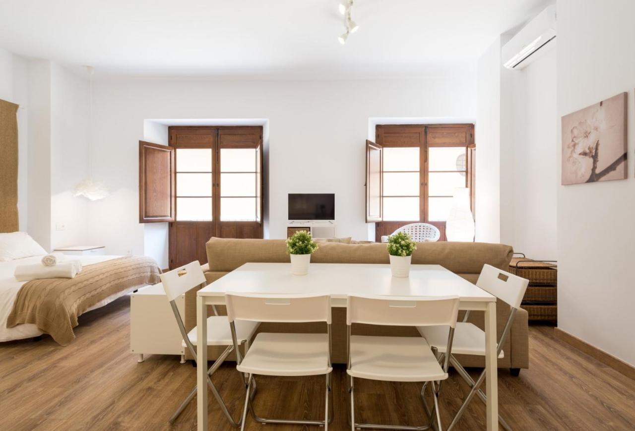 Apartmán Santiago Premium Loft I Màlaga Exteriér fotografie