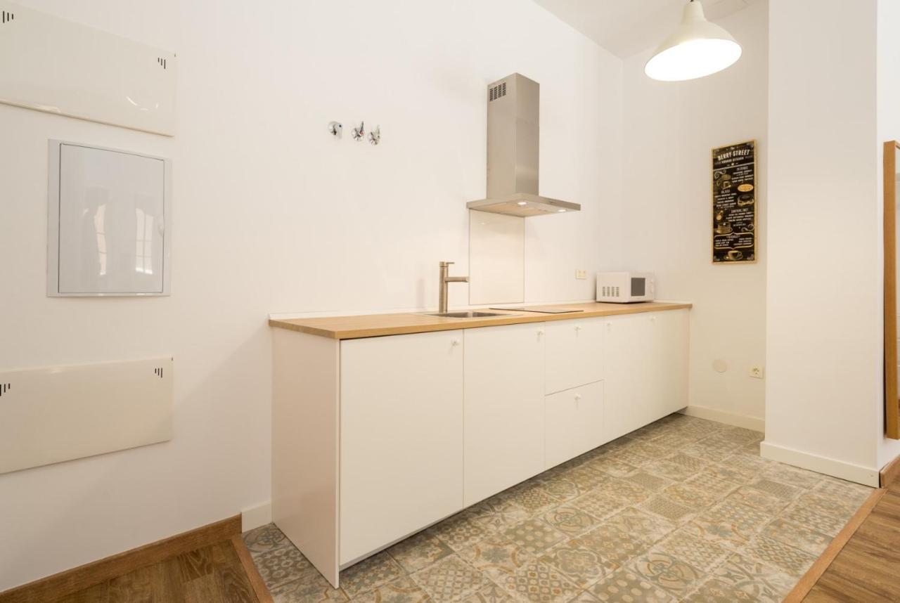 Apartmán Santiago Premium Loft I Màlaga Exteriér fotografie