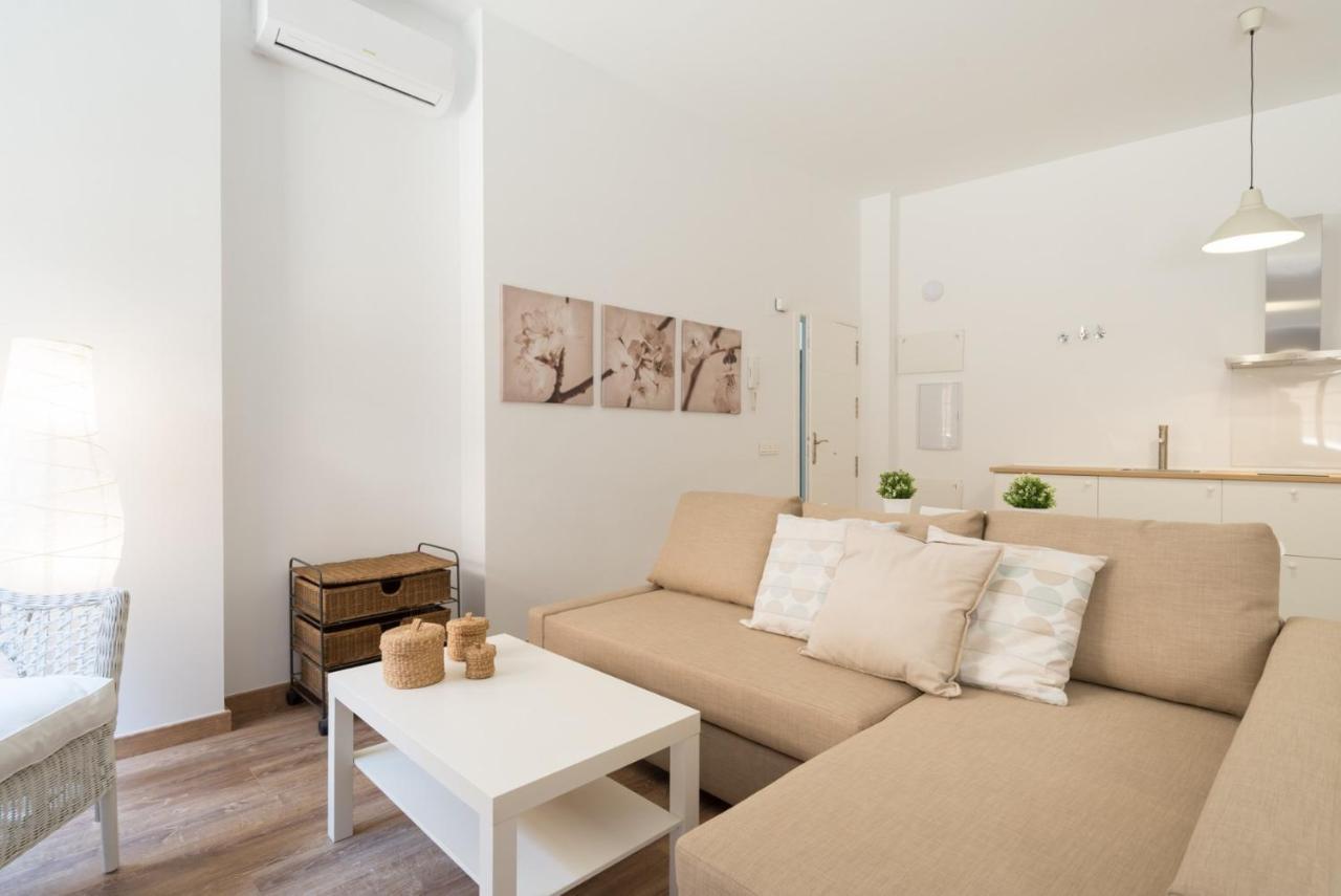 Apartmán Santiago Premium Loft I Màlaga Exteriér fotografie