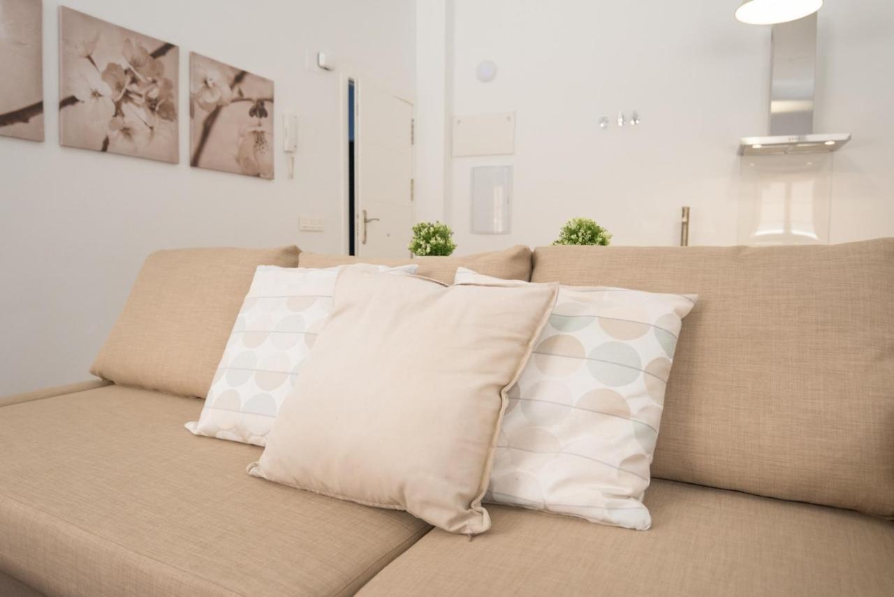 Apartmán Santiago Premium Loft I Màlaga Exteriér fotografie