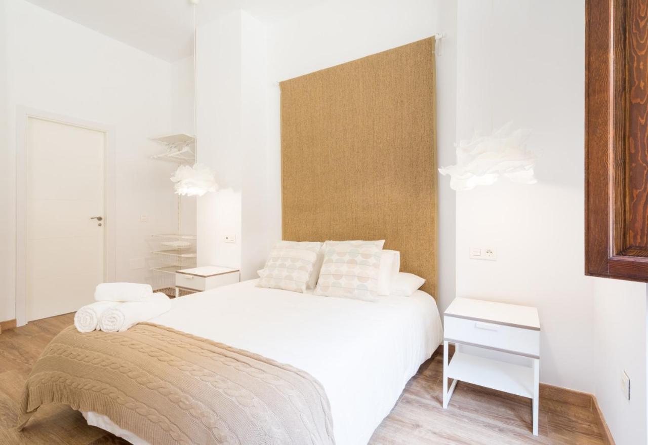 Apartmán Santiago Premium Loft I Màlaga Exteriér fotografie