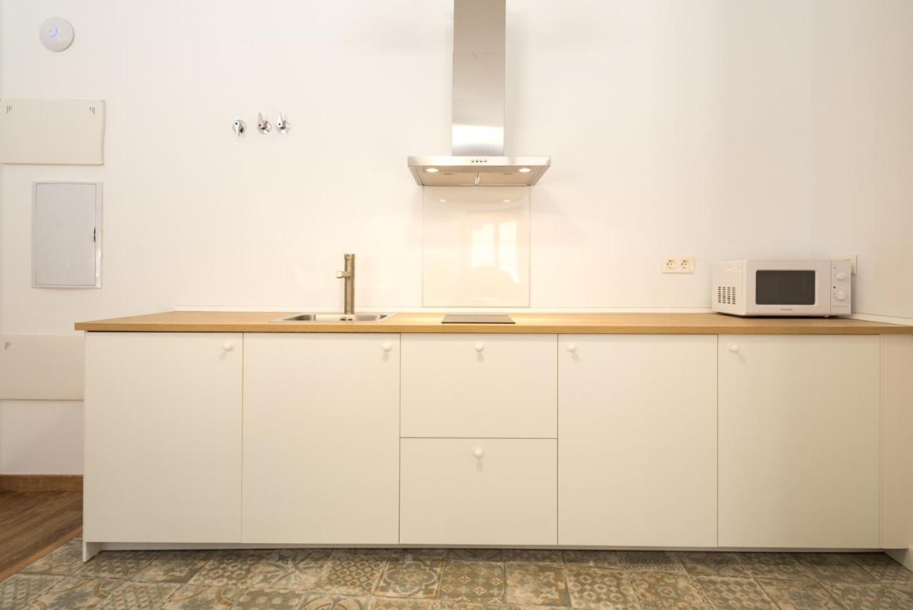 Apartmán Santiago Premium Loft I Màlaga Exteriér fotografie